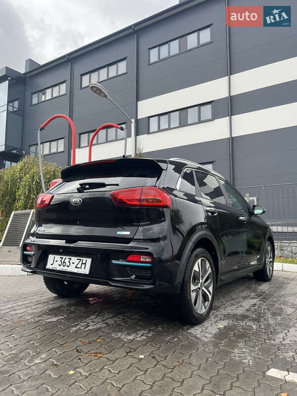 Внедорожник / Кроссовер Kia Niro 2020 в Львове
