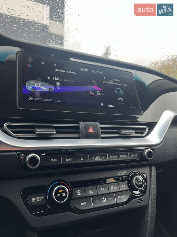 Внедорожник / Кроссовер Kia Niro 2020 в Львове