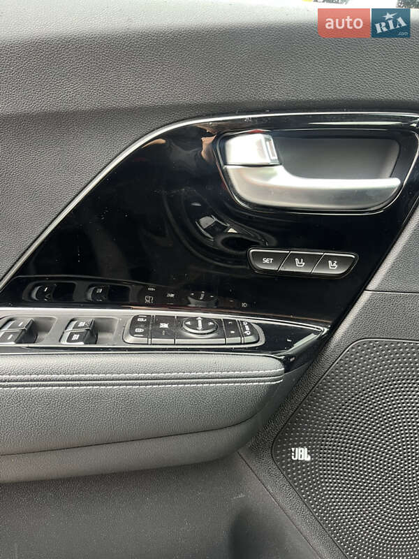 Внедорожник / Кроссовер Kia Niro 2020 в Львове