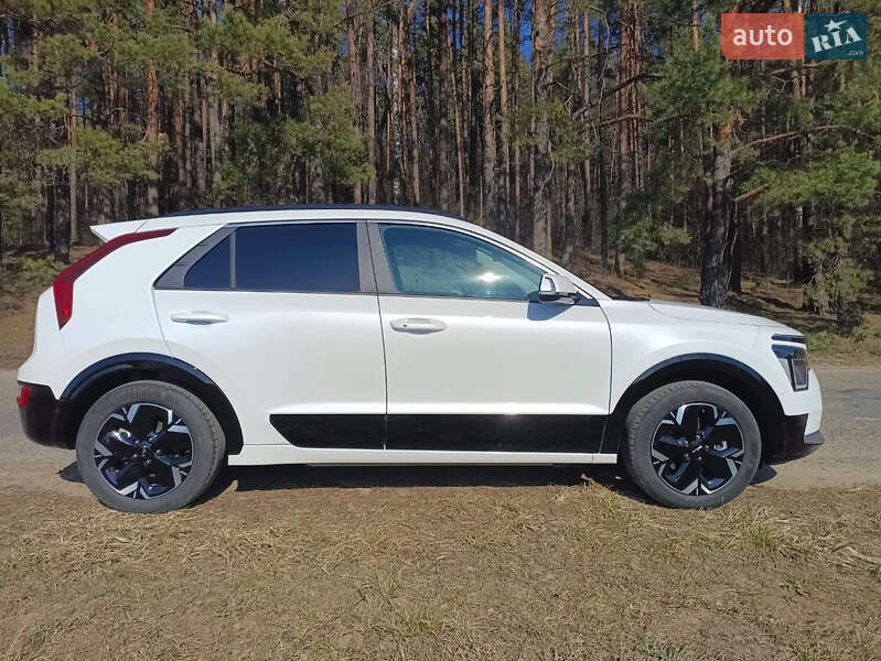 Внедорожник / Кроссовер Kia Niro 2023 в Измаиле фото 3 Внедорожник / Кроссовер Kia Niro 2023 в Измаиле