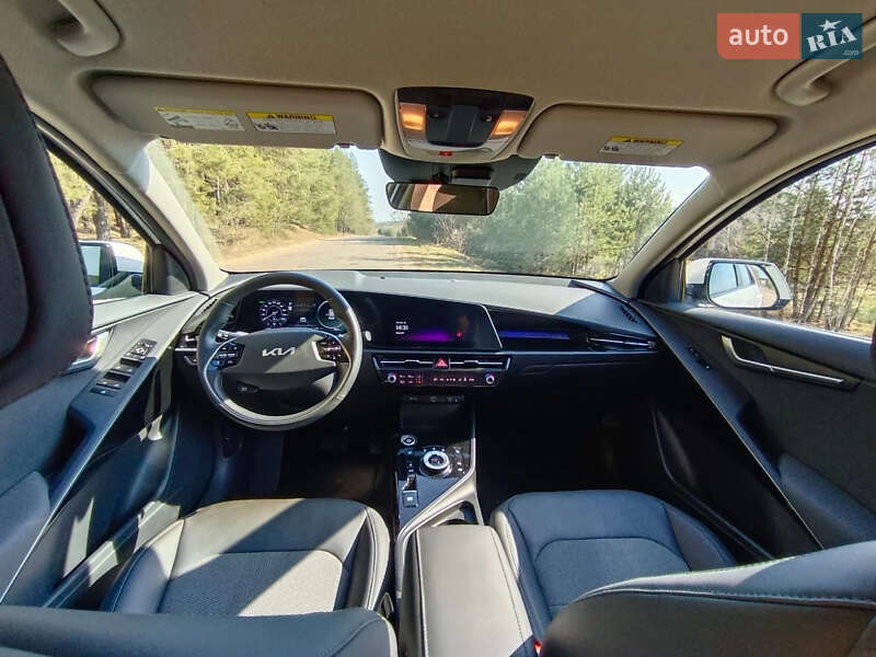 Внедорожник / Кроссовер Kia Niro 2023 в Измаиле фото 11 Внедорожник / Кроссовер Kia Niro 2023 в Измаиле