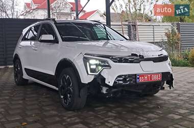 Позашляховик / Кросовер Kia Niro 2024 в Житомирі