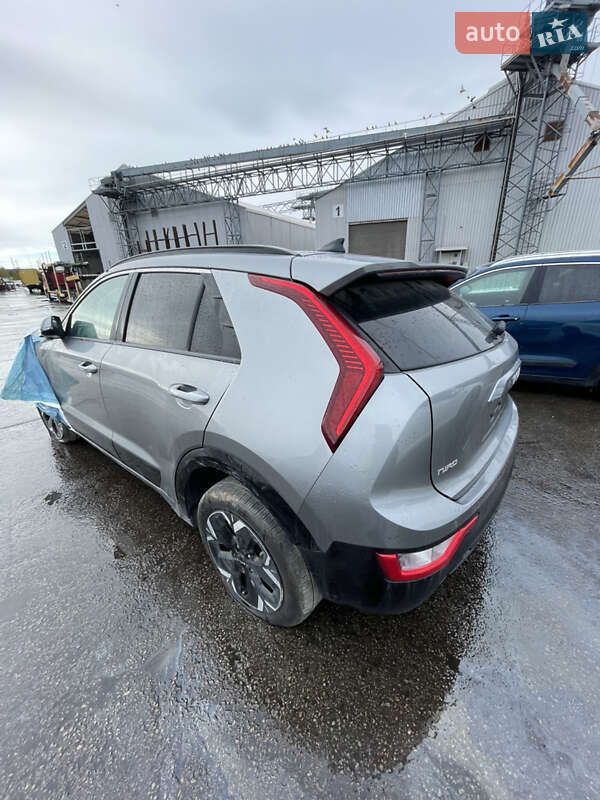 Внедорожник / Кроссовер Kia Niro 2024 в Львове