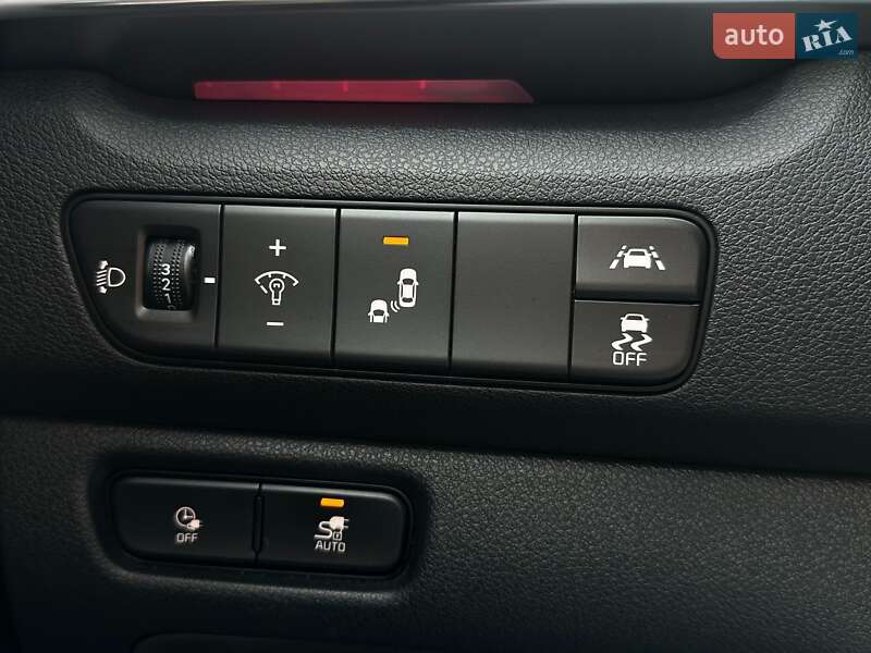 Внедорожник / Кроссовер Kia Niro 2022 в Львове фото 6 Внедорожник / Кроссовер Kia Niro 2022 в Львове