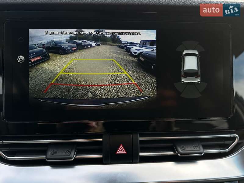 Внедорожник / Кроссовер Kia Niro 2022 в Львове фото 15 Внедорожник / Кроссовер Kia Niro 2022 в Львове