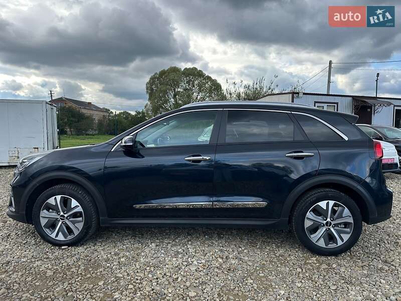Внедорожник / Кроссовер Kia Niro 2022 в Львове фото 20 Внедорожник / Кроссовер Kia Niro 2022 в Львове