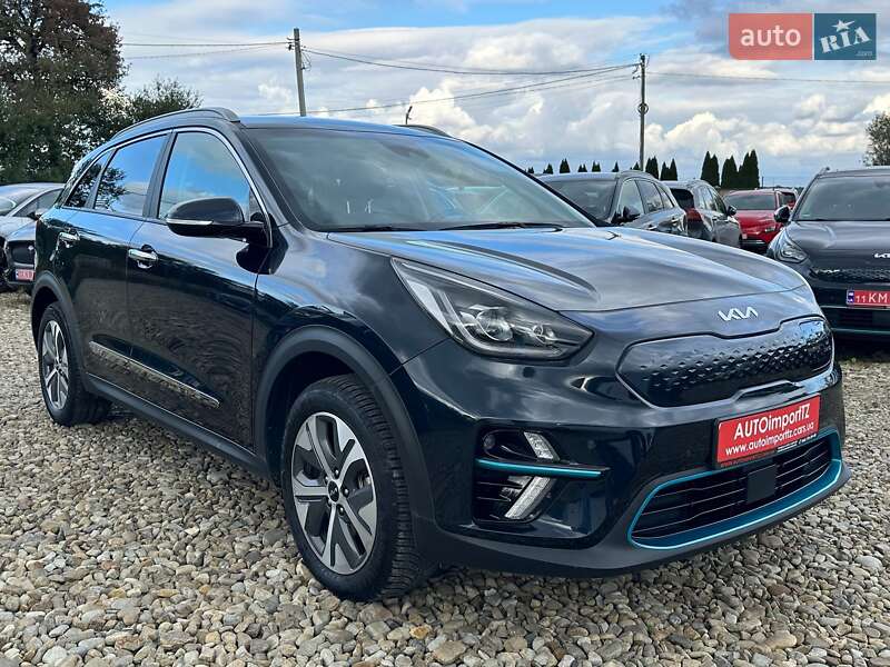 Внедорожник / Кроссовер Kia Niro 2022 в Львове фото 25 Внедорожник / Кроссовер Kia Niro 2022 в Львове