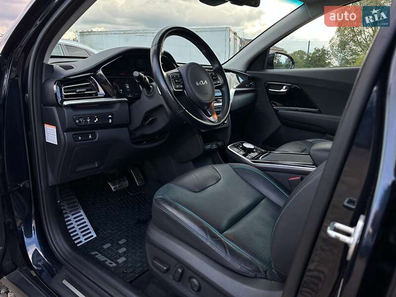 Внедорожник / Кроссовер Kia Niro 2022 в Львове фото 29 Внедорожник / Кроссовер Kia Niro 2022 в Львове
