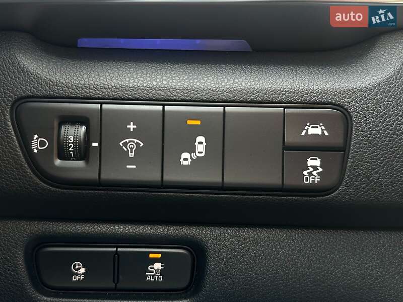 Внедорожник / Кроссовер Kia Niro 2022 в Львове фото 34 Внедорожник / Кроссовер Kia Niro 2022 в Львове