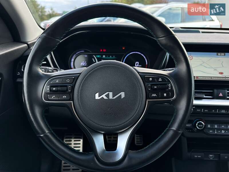 Внедорожник / Кроссовер Kia Niro 2022 в Львове фото 36 Внедорожник / Кроссовер Kia Niro 2022 в Львове