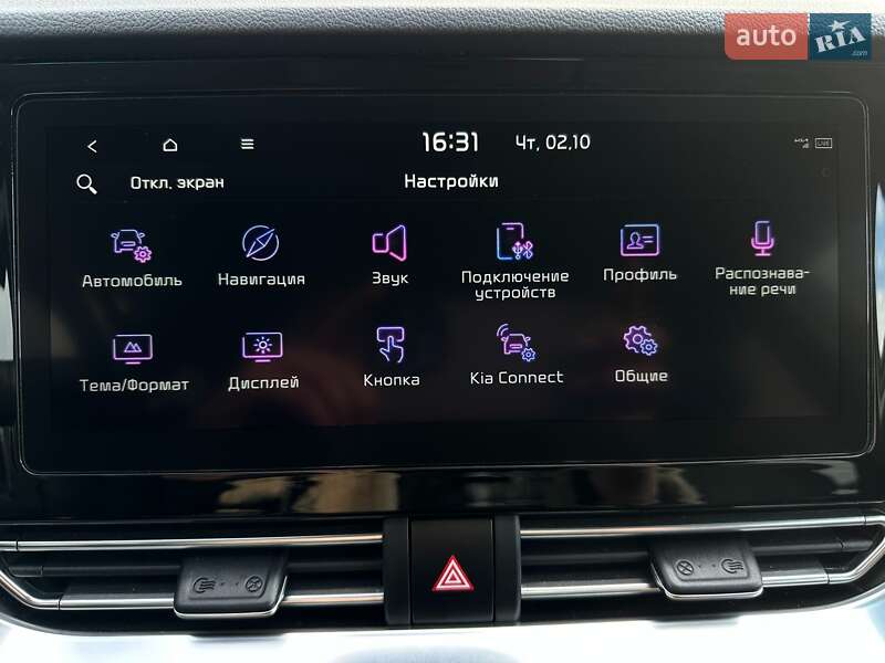 Внедорожник / Кроссовер Kia Niro 2022 в Львове фото 55 Внедорожник / Кроссовер Kia Niro 2022 в Львове