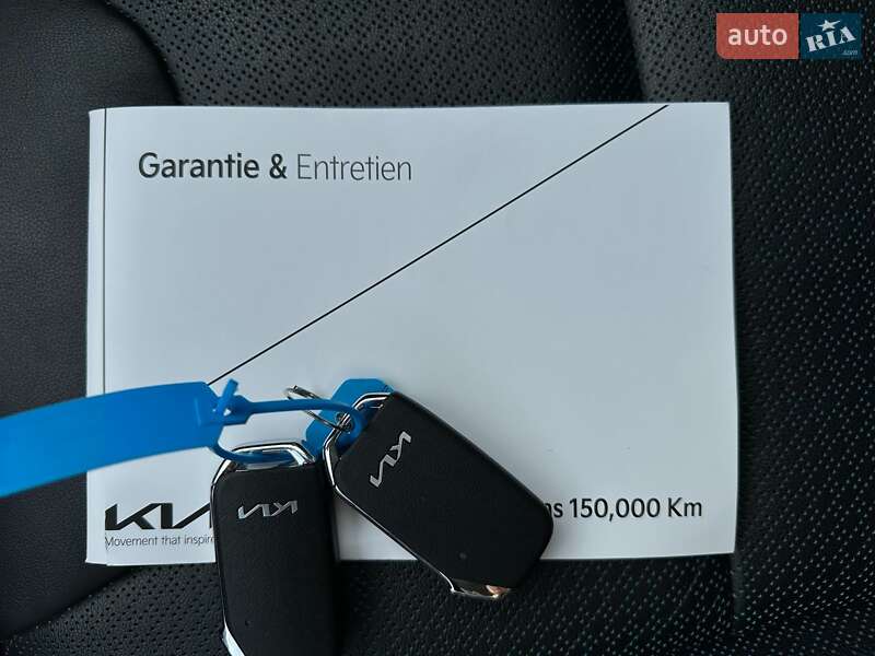 Внедорожник / Кроссовер Kia Niro 2022 в Львове фото 60 Внедорожник / Кроссовер Kia Niro 2022 в Львове