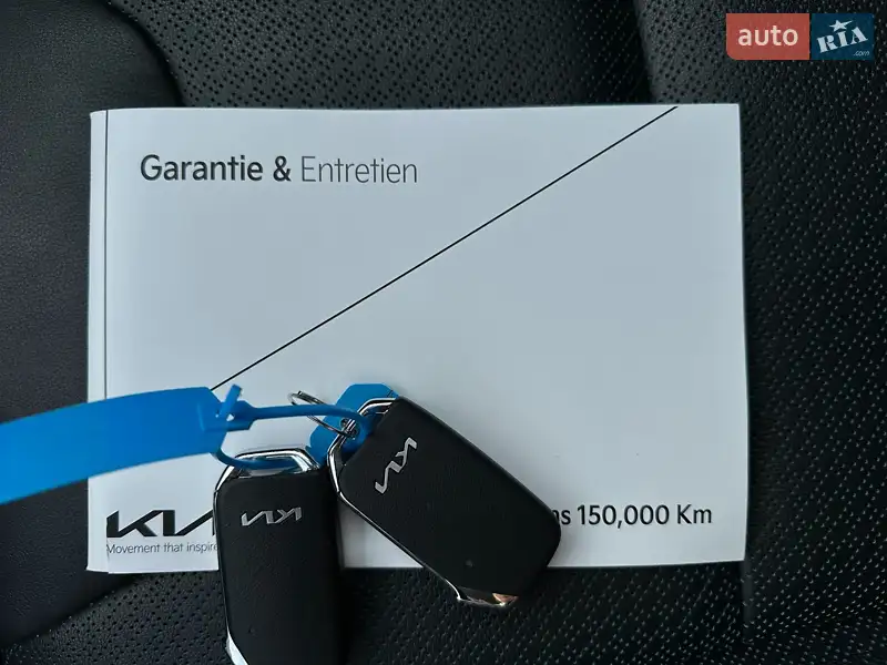 Внедорожник / Кроссовер Kia Niro 2022 в Львове документ 3 фото Внедорожник / Кроссовер Kia Niro 2022 в Львове документ