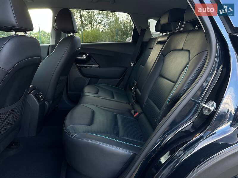 Внедорожник / Кроссовер Kia Niro 2022 в Львове фото 65 Внедорожник / Кроссовер Kia Niro 2022 в Львове