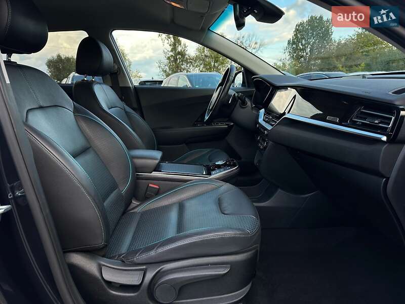 Внедорожник / Кроссовер Kia Niro 2022 в Львове фото 75 Внедорожник / Кроссовер Kia Niro 2022 в Львове