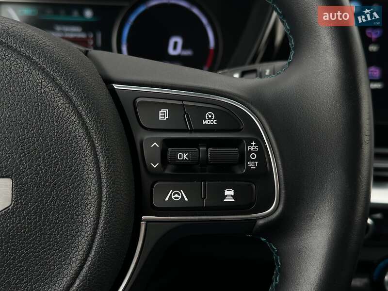 Внедорожник / Кроссовер Kia Niro 2022 в Львове фото 16 Внедорожник / Кроссовер Kia Niro 2022 в Львове