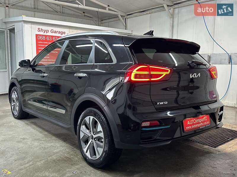 Внедорожник / Кроссовер Kia Niro 2022 в Львове фото 24 Внедорожник / Кроссовер Kia Niro 2022 в Львове
