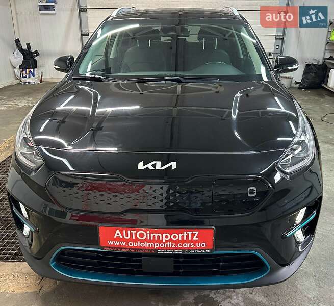 Внедорожник / Кроссовер Kia Niro 2022 в Львове фото 29 Внедорожник / Кроссовер Kia Niro 2022 в Львове