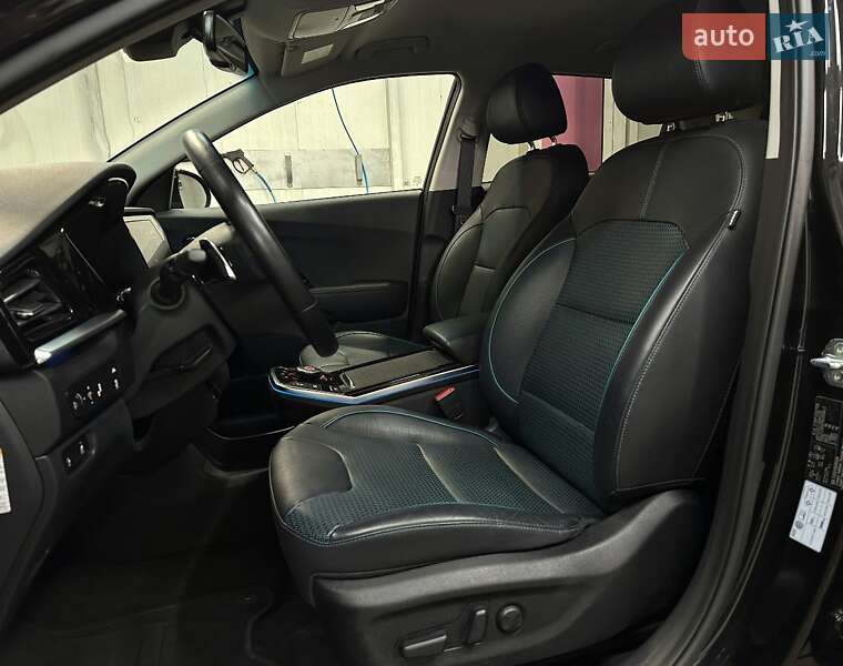 Внедорожник / Кроссовер Kia Niro 2022 в Львове фото 33 Внедорожник / Кроссовер Kia Niro 2022 в Львове