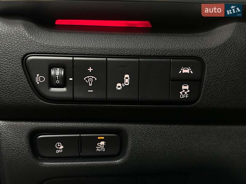 Внедорожник / Кроссовер Kia Niro 2022 в Львове фото 38 Внедорожник / Кроссовер Kia Niro 2022 в Львове