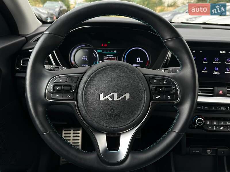 Внедорожник / Кроссовер Kia Niro 2022 в Львове фото 40 Внедорожник / Кроссовер Kia Niro 2022 в Львове