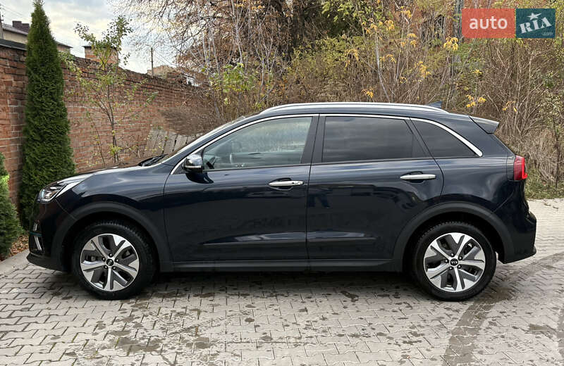 Внедорожник / Кроссовер Kia Niro 2019 в Коломые