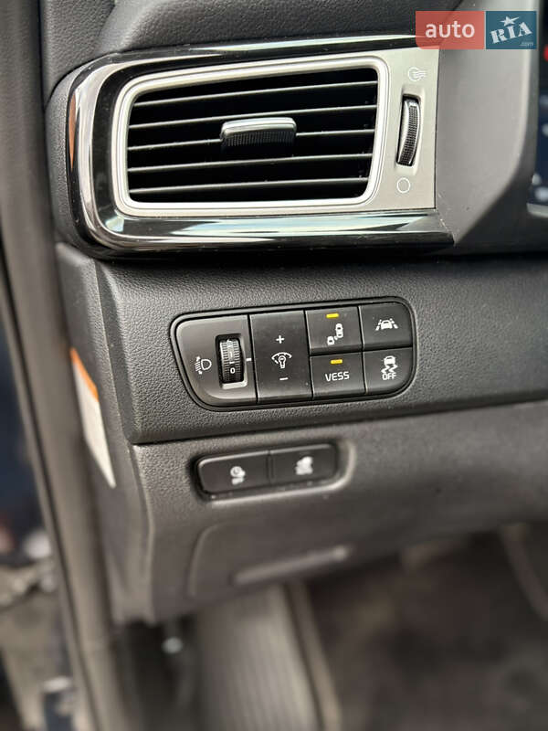 Внедорожник / Кроссовер Kia Niro 2019 в Коломые