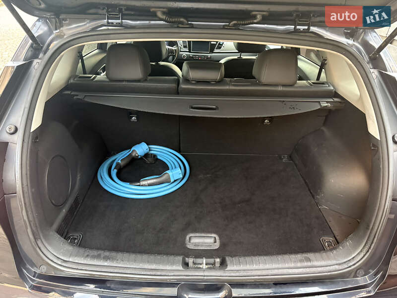 Внедорожник / Кроссовер Kia Niro 2019 в Коломые