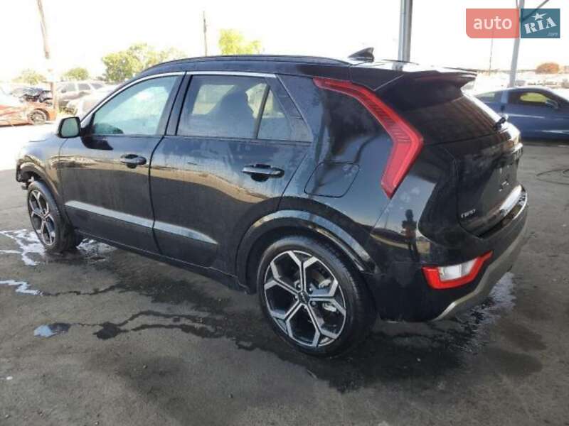 Внедорожник / Кроссовер Kia Niro 2023 в Монастырище фото 18 Внедорожник / Кроссовер Kia Niro 2023 в Монастырище