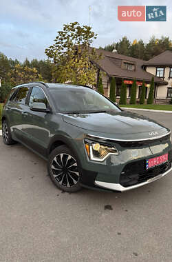 Позашляховик / Кросовер Kia Niro 2023 в Києві