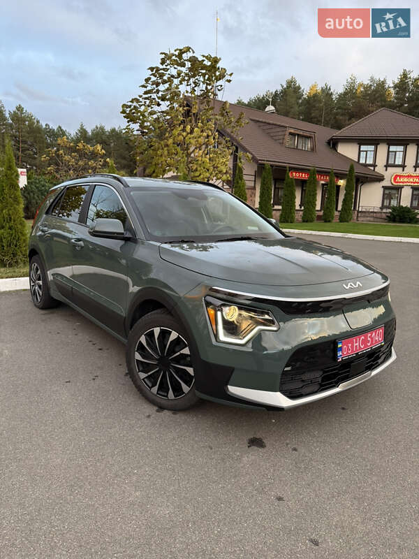 Kia Niro 2023 Kia Niro 2023