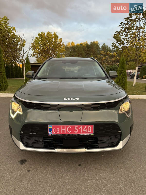 Внедорожник / Кроссовер Kia Niro 2023 в Киеве