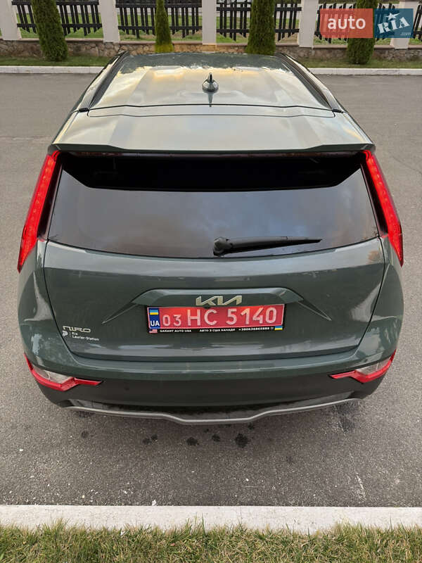 Внедорожник / Кроссовер Kia Niro 2023 в Киеве