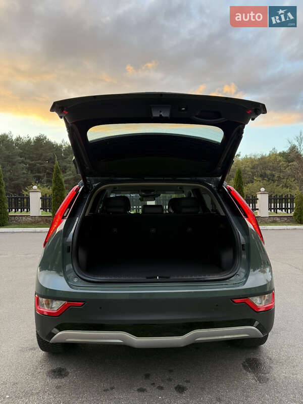 Внедорожник / Кроссовер Kia Niro 2023 в Киеве