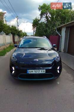 Внедорожник / Кроссовер Kia Niro 2019 в Житомире Внедорожник / Кроссовер Kia Niro 2019 в Житомире