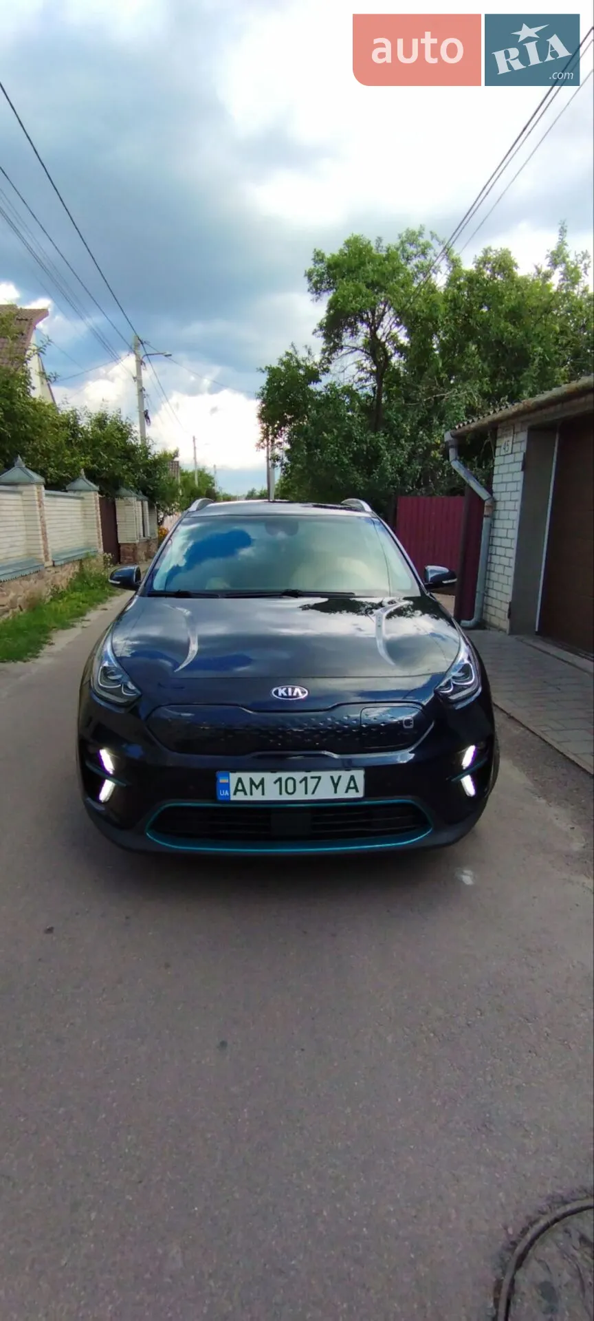 2019 Kia Niro - фото 1