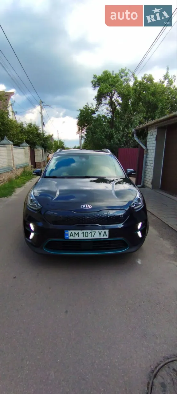2019 Kia Niro - мініатюра 37