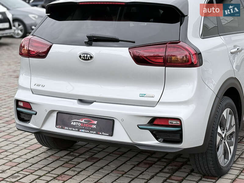 Внедорожник / Кроссовер Kia Niro 2020 в Луцке фото 8 Внедорожник / Кроссовер Kia Niro 2020 в Луцке