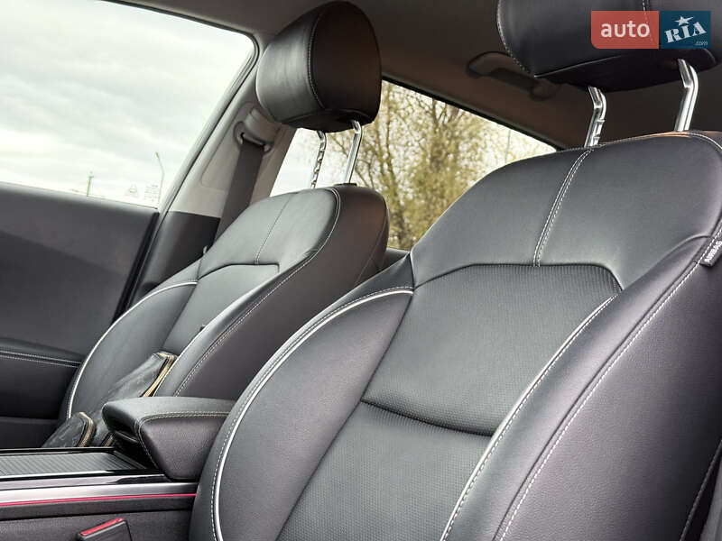 Внедорожник / Кроссовер Kia Niro 2020 в Луцке фото 15 Внедорожник / Кроссовер Kia Niro 2020 в Луцке