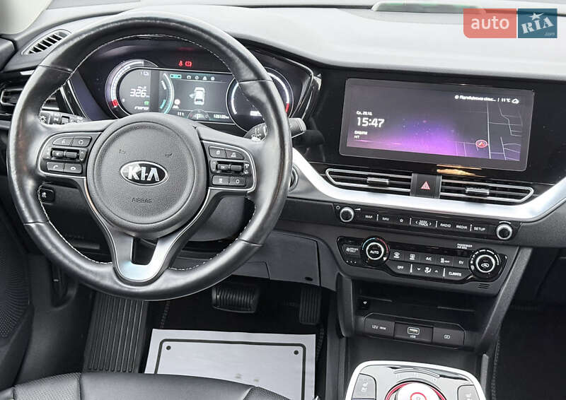 Внедорожник / Кроссовер Kia Niro 2020 в Луцке фото 17 Внедорожник / Кроссовер Kia Niro 2020 в Луцке