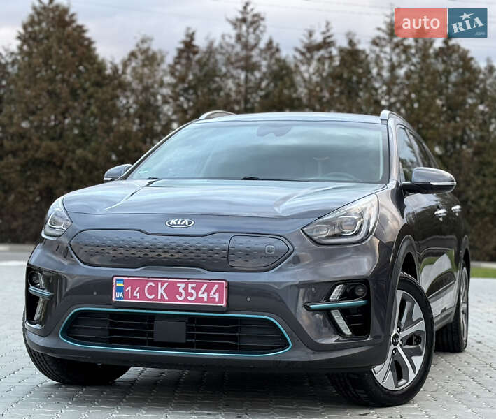 Внедорожник / Кроссовер Kia Niro 2021 в Львове фото 3 Внедорожник / Кроссовер Kia Niro 2021 в Львове