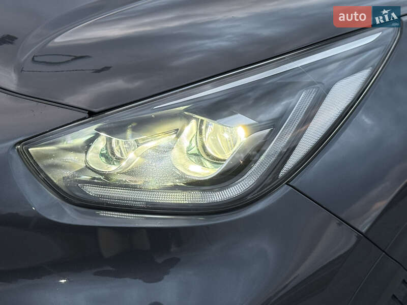 Внедорожник / Кроссовер Kia Niro 2021 в Львове фото 11 Внедорожник / Кроссовер Kia Niro 2021 в Львове