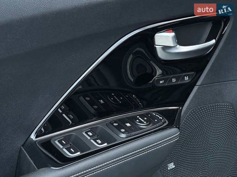 Внедорожник / Кроссовер Kia Niro 2021 в Львове фото 15 Внедорожник / Кроссовер Kia Niro 2021 в Львове