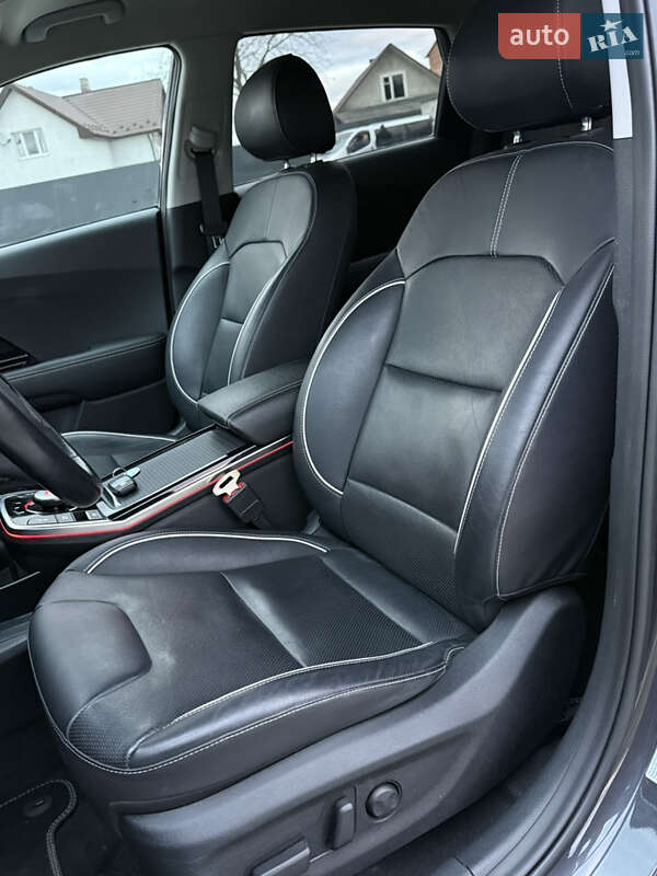 Внедорожник / Кроссовер Kia Niro 2021 в Львове фото 27 Внедорожник / Кроссовер Kia Niro 2021 в Львове