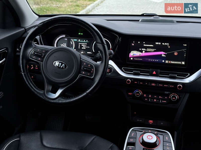 Внедорожник / Кроссовер Kia Niro 2021 в Львове фото 45 Внедорожник / Кроссовер Kia Niro 2021 в Львове