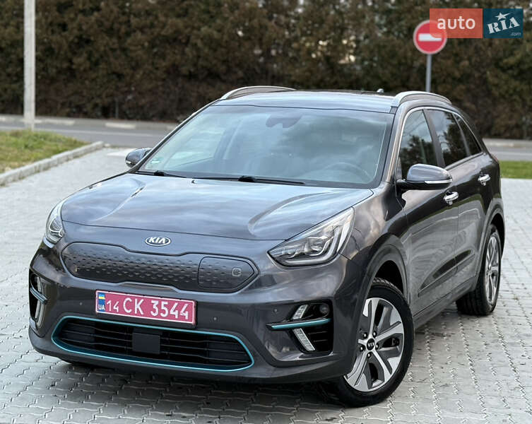 Внедорожник / Кроссовер Kia Niro 2021 в Львове фото 50 Внедорожник / Кроссовер Kia Niro 2021 в Львове