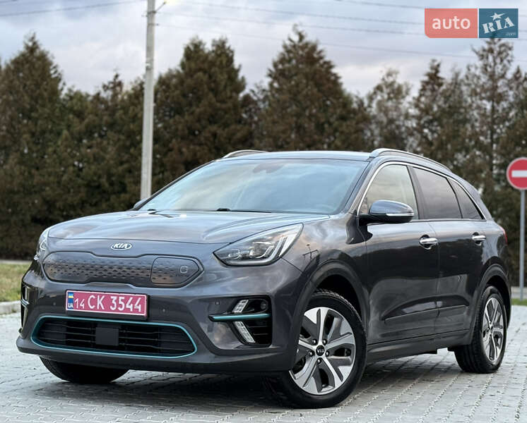 Внедорожник / Кроссовер Kia Niro 2021 в Львове фото 56 Внедорожник / Кроссовер Kia Niro 2021 в Львове