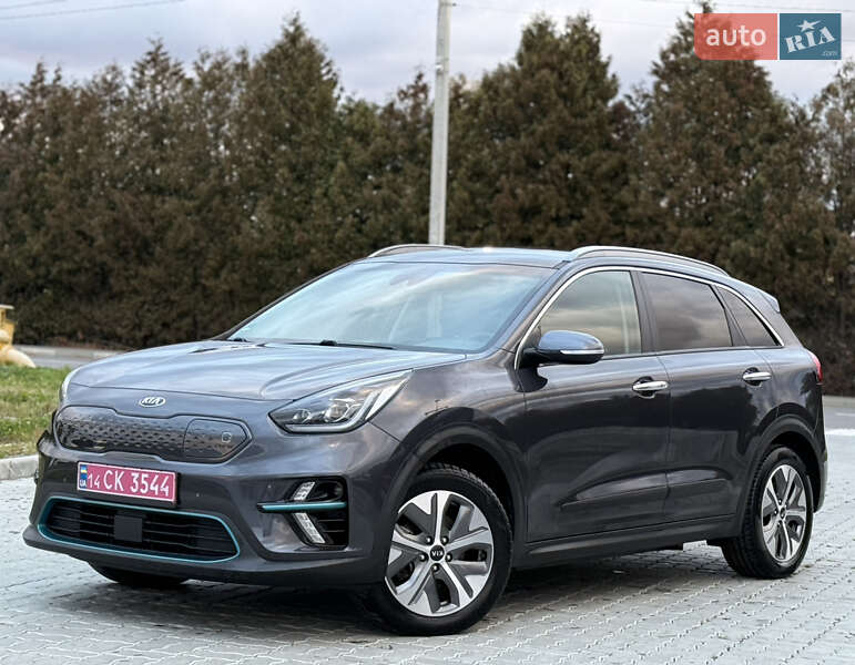 Внедорожник / Кроссовер Kia Niro 2021 в Львове фото 59 Внедорожник / Кроссовер Kia Niro 2021 в Львове