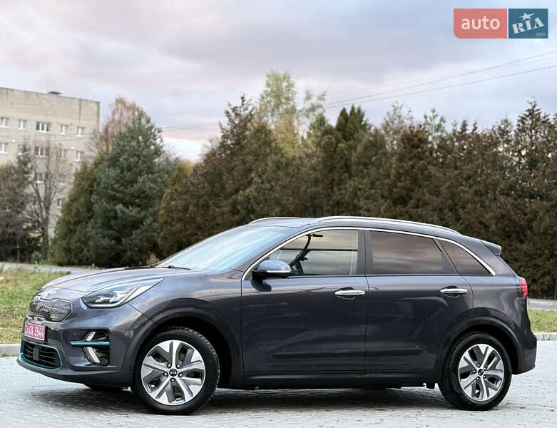 Внедорожник / Кроссовер Kia Niro 2021 в Львове фото 64 Внедорожник / Кроссовер Kia Niro 2021 в Львове