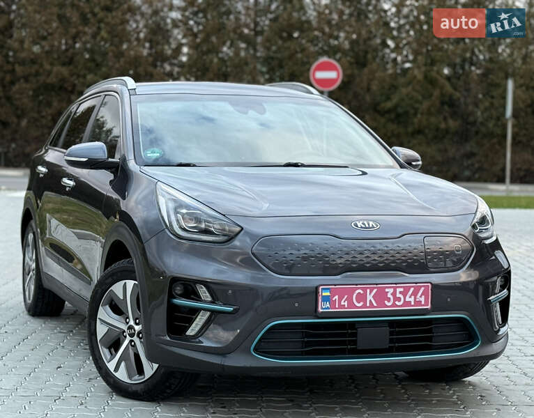 Внедорожник / Кроссовер Kia Niro 2021 в Львове фото 70 Внедорожник / Кроссовер Kia Niro 2021 в Львове